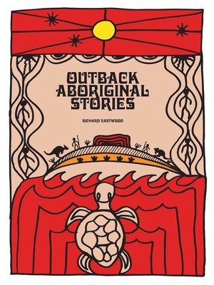 cover image of Outback Aboriginal Stories